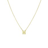 Collier Letter 40 - 42 - 44 Cm