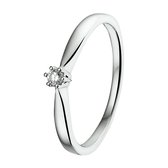 Ring Diamant 0.05ct H Si