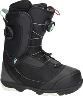 Nitro Cypress Boa Dual dames snowboardschoenen zwart