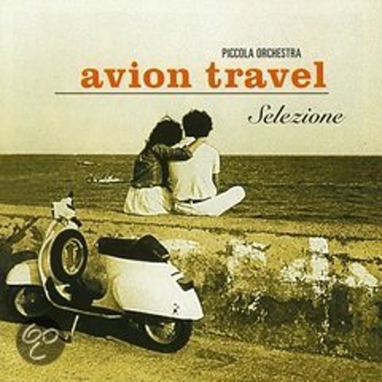 avion travel album