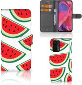 Smartphone Hoesje OPPO A54 5G | A74 5G | A93 5G Foto Hoesje ontwerpen Originele Cadeaus Watermelons