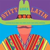 Sonny Stitt - Stiit Goes Latin (LP)