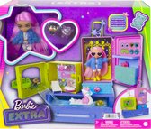 Barbie Extra Huisdieren en Mini's Speelset - Speelfigurenset