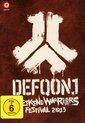 Various Artists - Defqon 2013 Weekend Warriors (2 DVD)