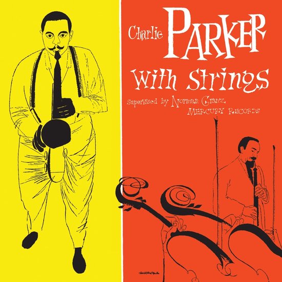 Charlie Parker - Charlie Parker With Strings (LP + Download), Charlie Parker  | LP... | bol.com