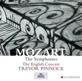 Trevor Pinnock, The English Concert - Mozart: The Symphonies (11 CD)