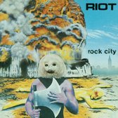 Riot - Rock City (LP)