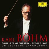 Karl Böhm - Karl Böhm: Complete Orchestral Recordings On Deutsche Grammophon (67 CD | 1 Blu-Ray Audio) (Limited Edition)