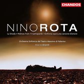 Orchestra Sinfonica Del Teatro Mass - La Strada/Sinfonia Sopra Una Canzon (CD)