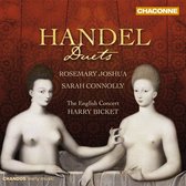 Rosemay Joshua, Sarah Connolly, The English Concert, Harry Bicket - Handel: Duets (CD)