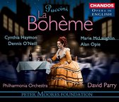 Cynthia Hayman, Dennis O'Neill, Philharmonia Orchestra - Puccini: La Bohème (2 CD)