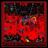 Puff - Living In The Partyzone (LP)