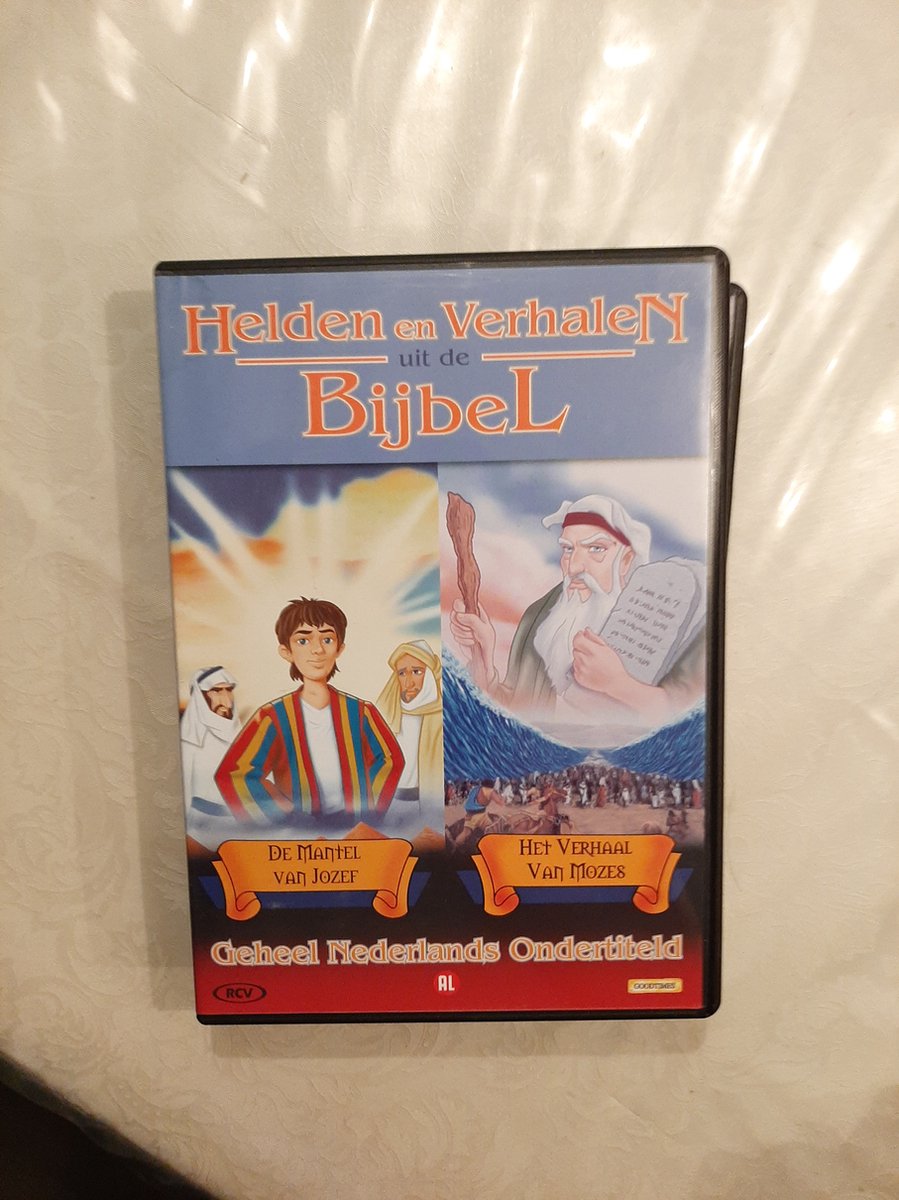Helden en Verhalen uit de Bijbel