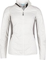 O'Neill Jas Women Light Insulator Poeder Wit Xs - Poeder Wit 100% Polyester Outdoor