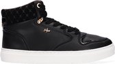 Mexx Hoge Sneaker Hope Zwart - Dames - Maat 42