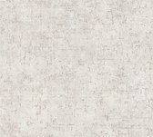 AS Creation Trendwall 2 - PAPIER PEINT STRUCTURE VINTAGE - avec effet métallisé - or beige - 1005 x 53 cm