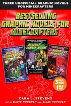 Omslag Unofficial Graphic Novel for Minecrafters 1 -  Bestselling Graphic Novels for Minecrafters (Box Set)