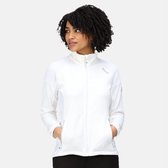 De Regatta Kassy jas - outdoorjas - dames - stretch - warm gevoerd - wit