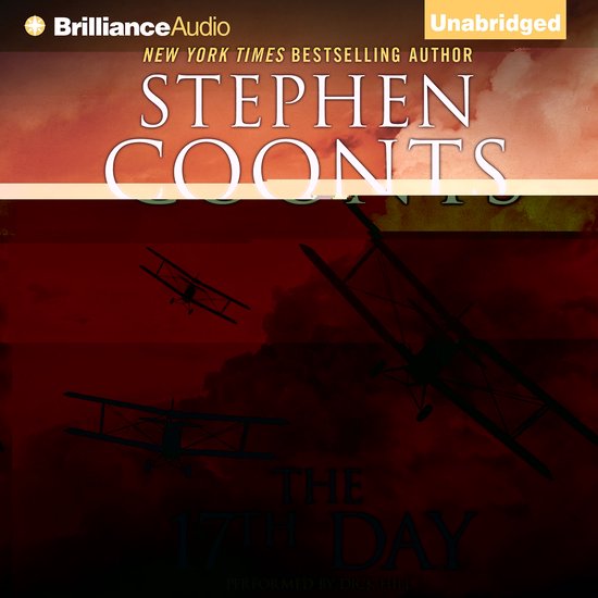 17th Day, The - cover