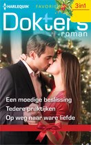 Doktersroman Favorieten 709 - Een moedige beslissing / Tedere praktijken / Op weg naar ware liefde
