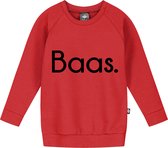 KMDB Sweater Echo Baas maat 122