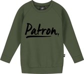 KMDB Sweater Echo Patron maat 134