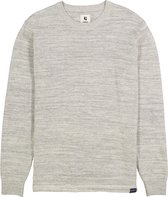 GARCIA Heren Trui Wit - Maat L