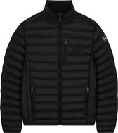 Malelions Men Vigo Puffer - Black - M