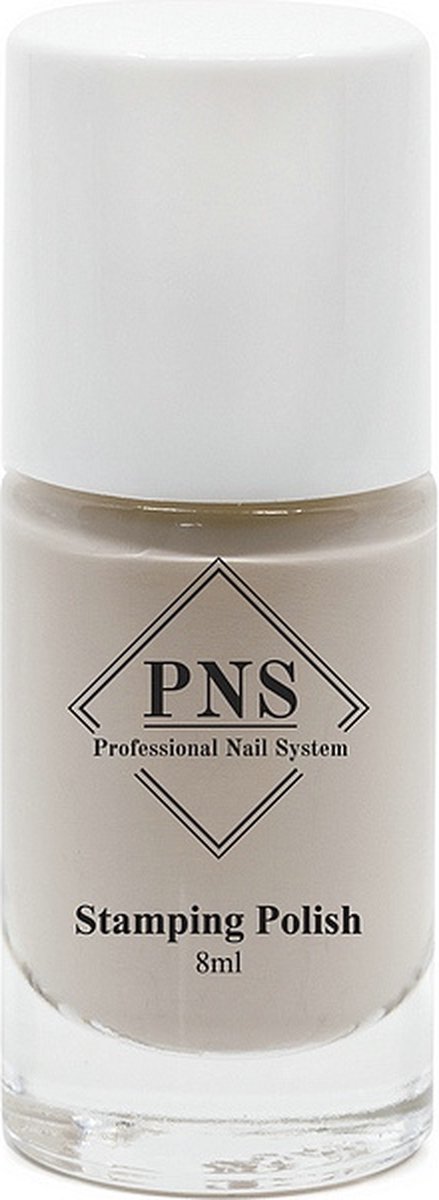 Goedkoopste PNS Stamping Polish No.24 Beige