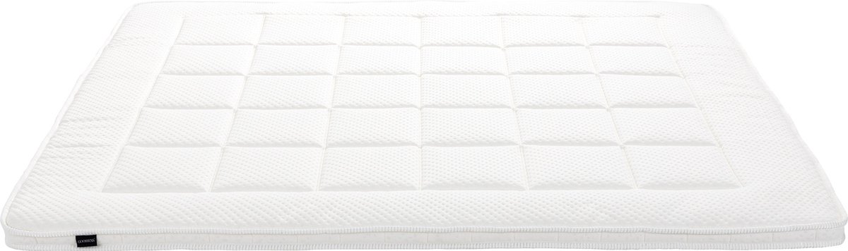 Goossens Joy Koudschuim topmatras 180 x 200 cm