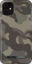 Ideal of Sweden Fashion Case iPhone 11/XR Matte Camo