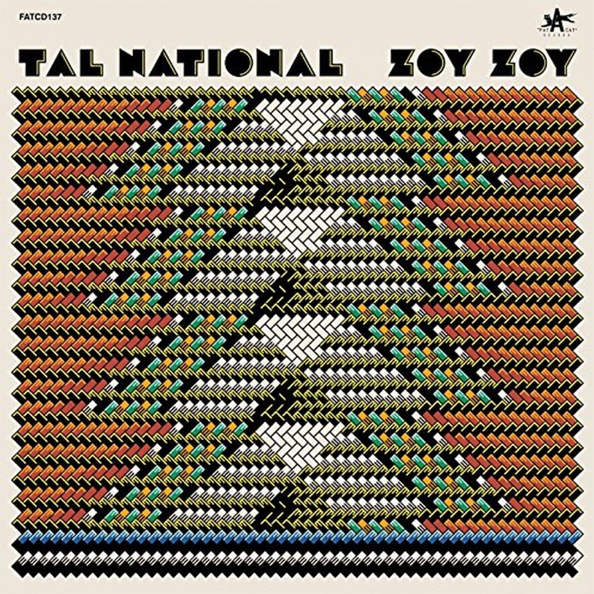 Tal National - Zoy Zoy (CD)