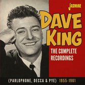 Dave King - The Complete Recordings (Parlophone, Decca & Pye) (CD)