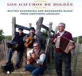 Los Gauchos De Roldan - Button Accordion & Bandoneon Music (CD)