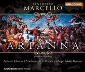 Anna Chierichetti, Athestis Chorus, Academia de li Musici - Marcello: Arianna (3 CD)