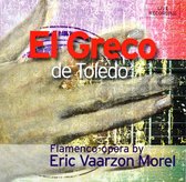 Eric Vaarzon Morel - El Greco de Toledo (CD)