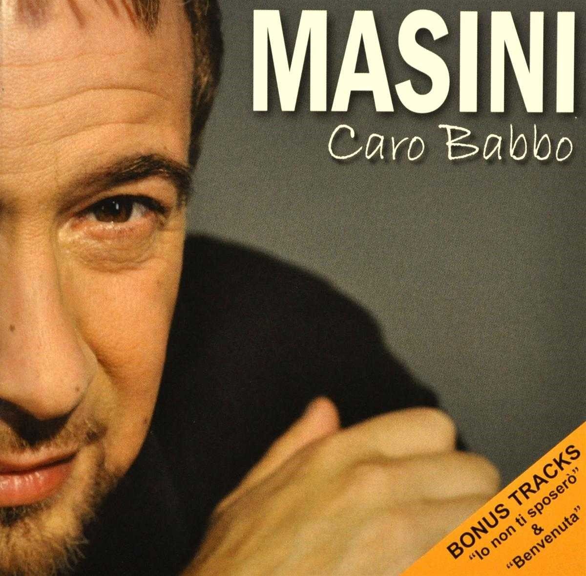 Marco Masini - Caro Babbo (CD)