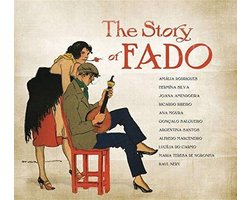 Various Artists - The Story Of Fado (2 CD) ( Remastered)