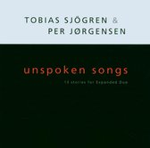 Tobias Sjogren & Per Jorgensen - Unspoken Songs (CD)