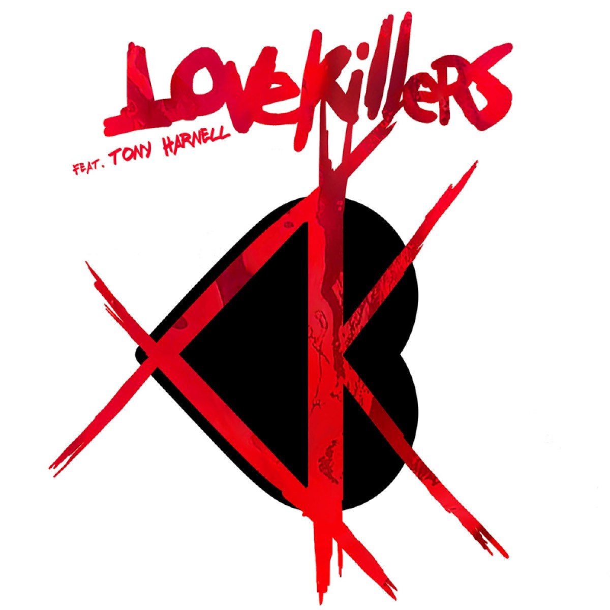 Lovekillers Feat. Tony Harnell - Lovekillers Feat. Tony Harnell (CD)