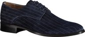 Jac Hensen Premium Veterschoen - Blauw - 46