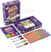 PuzzlePads - Zoekplaat Race - De Eerste Die De Zoekplaat Oplost Wint! - Bordspel - 2-4 Spelers - Vanaf 7 Jaar