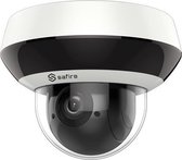 Safire SF-IPSD5104IWHA-4P Buiten camera beveiliging- WIFI SMART - Optical Zoom - TRACKING - DRAAI- EN KANTELBAAR - FULL HD - CAMERA BEVEILIGING DRAADLOOS WIFI - 3 JAAR GARANTIE