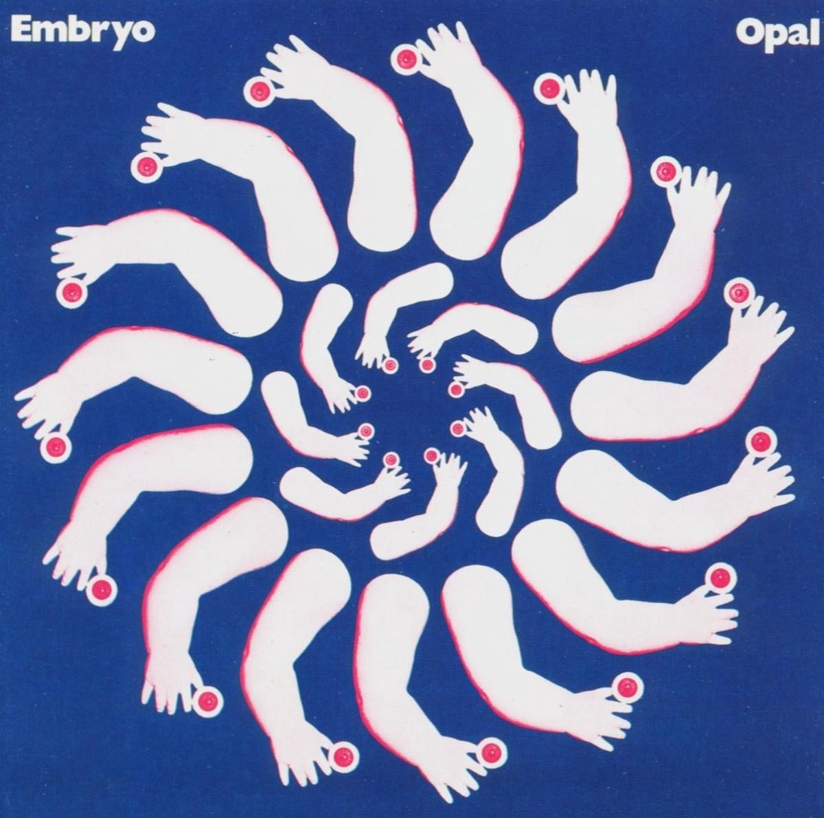 Embryo - Opal (CD)
