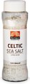 Mattisson - Keltisch Zeezout fijn - Celtic Sea Salt - Strooibus 125 Gram