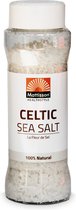 Mattisson - Keltisch Zeezout fijn - Celtic Seasalt - Strooibus 125 g