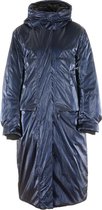 Krakatau Dames Riteg Parka Donkerblauw maat M