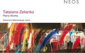 Alexandra Matvievskaya - Zelianko: Werke Für Klavier (CD)