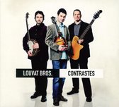 Louvat Bros. - Contrastes (CD)