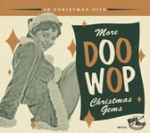 Various Artists - More Doo Wop Christmas Gems (CD)